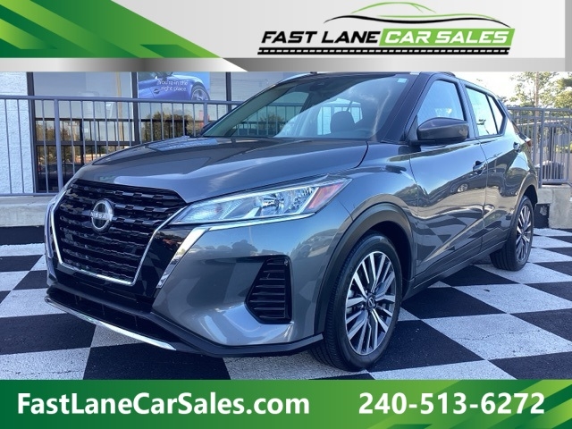 2024 Nissan Kicks SV