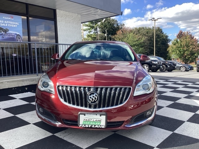 Buick Regal  2017 Buick Regal  2017