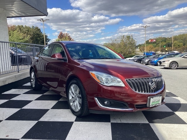 Buick Regal  2017 Buick Regal  2017