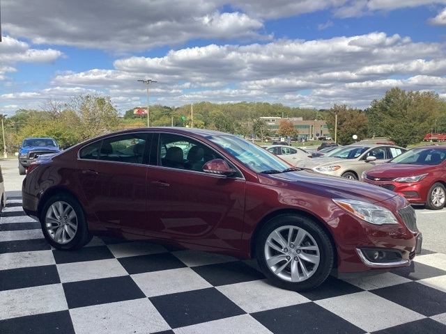 Buick Regal  2017 Buick Regal  2017
