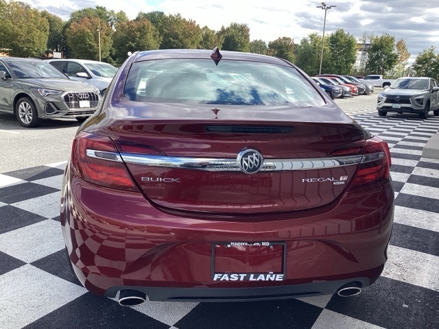Buick Regal  2017 Buick Regal  2017