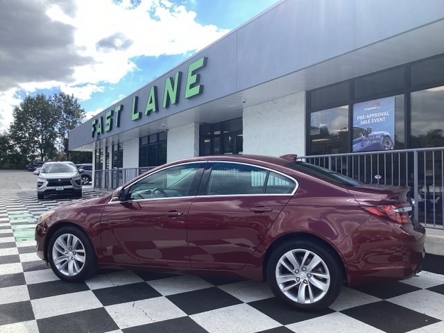 Buick Regal  2017 Buick Regal  2017