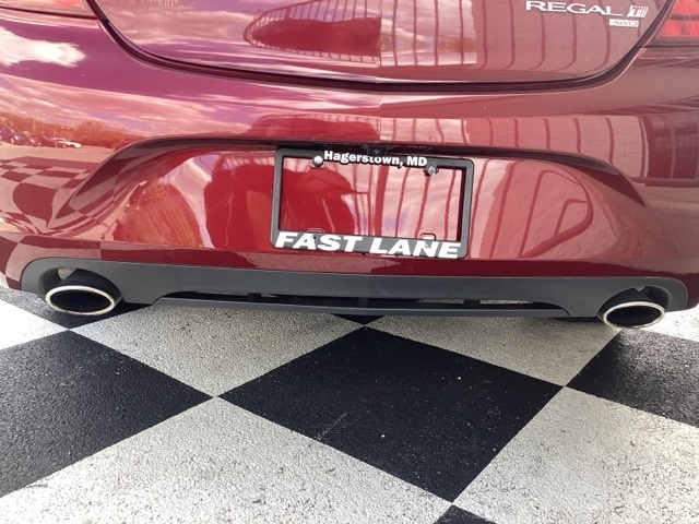 Buick Regal  2017 Buick Regal  2017