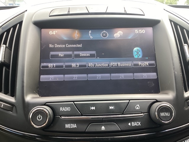 Buick Regal  2017 Buick Regal  2017