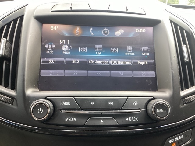 Buick Regal  2017 Buick Regal  2017