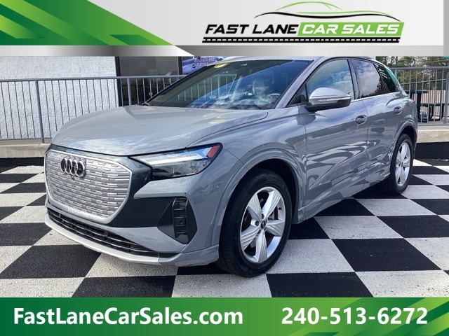 2022 Audi Q4 e-tron Premium
