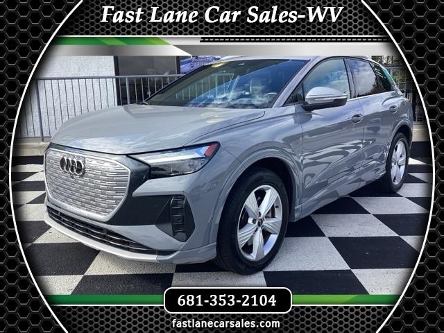 2022 Audi Q4 e-tron Premium