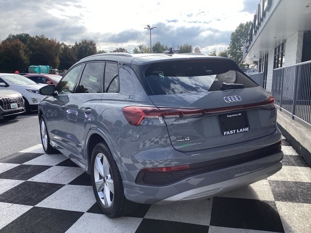 Audi Q4 e-tron  2022