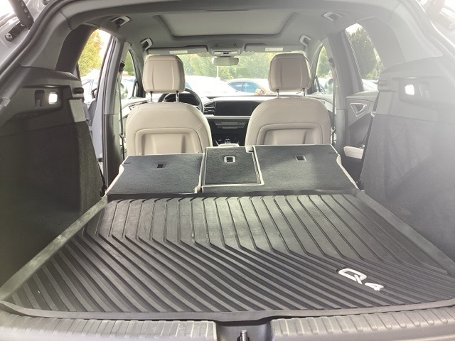 Audi Q4 e-tron  2022