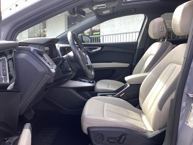 Audi Q4 e-tron  2022