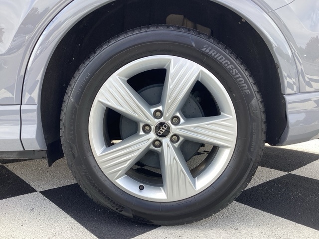 Audi Q4 e-tron  2022