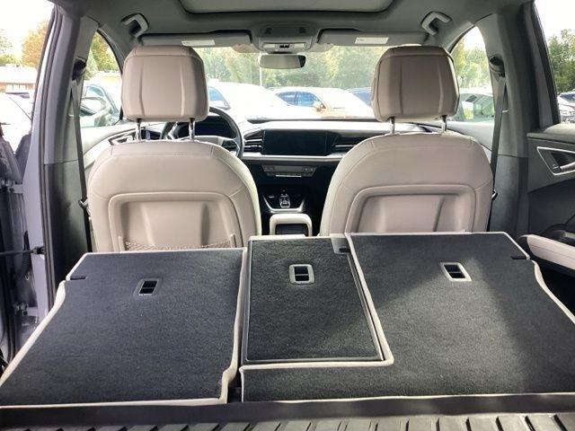 Audi Q4 e-tron  2022