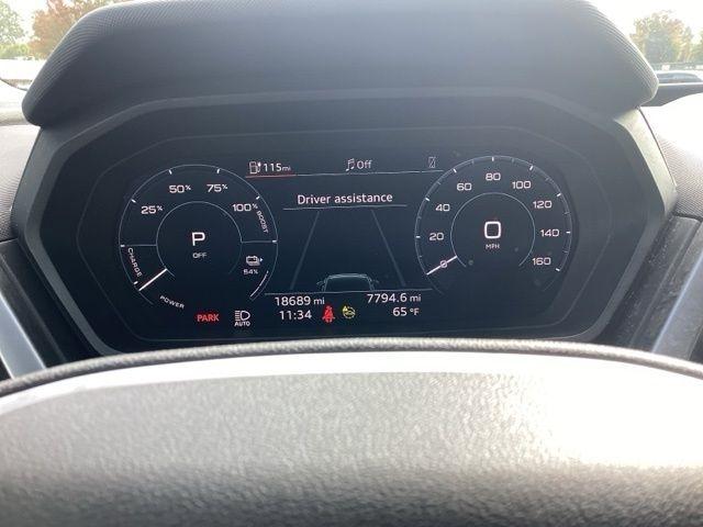 Audi Q4 e-tron  2022