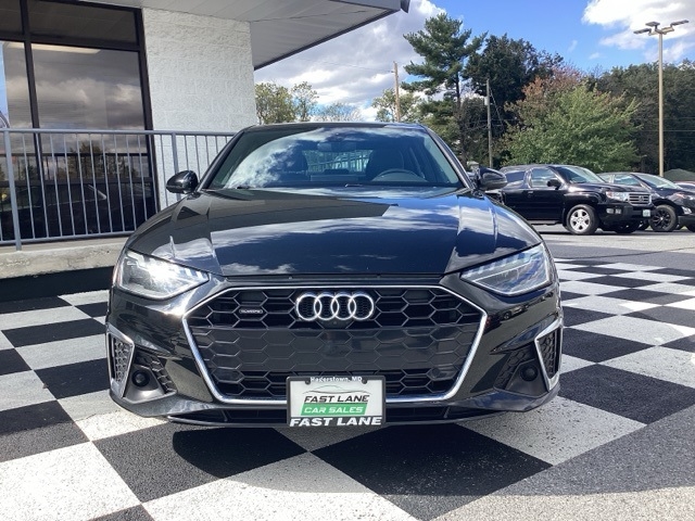 Audi A4  2023 Audi A4  2023