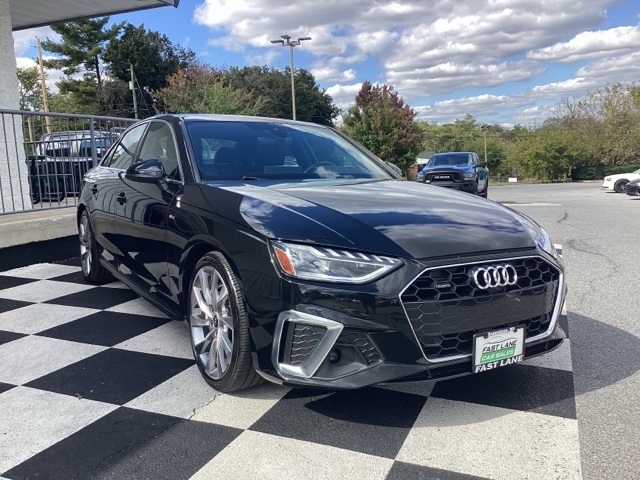 Audi A4  2023 Audi A4  2023