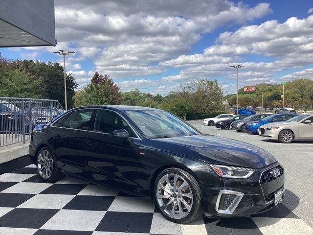 Audi A4  2023 Audi A4  2023