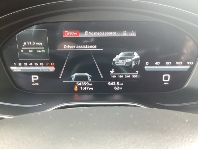 Audi A4  2023 Audi A4  2023