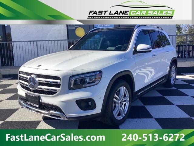 2021 Mercedes-Benz GLB