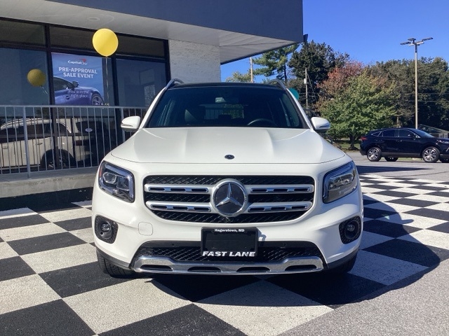 Mercedes-Benz GLB-Class  2021