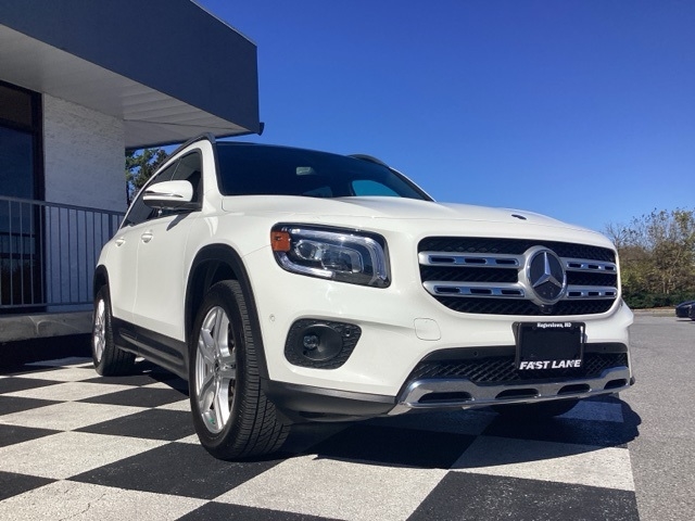 Mercedes-Benz GLB-Class  2021