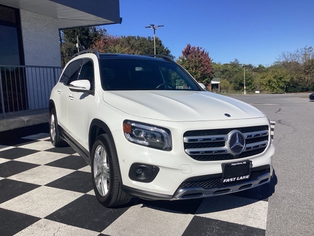 Mercedes-Benz GLB-Class  2021