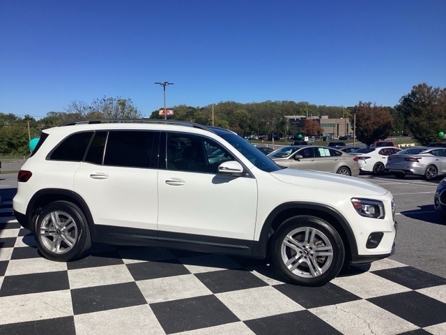 Mercedes-Benz GLB-Class  2021