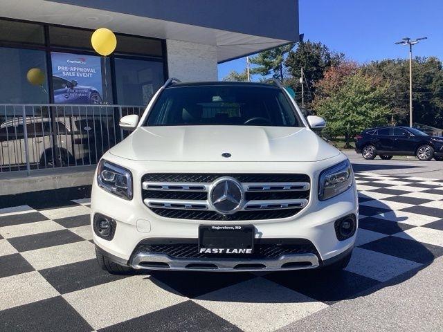 Mercedes-Benz GLB-Class  2021