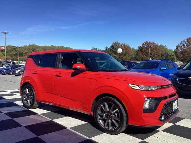 2020 Kia Soul GT-Line photo 4