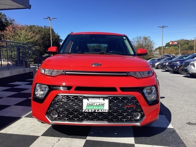 Kia Soul  2020