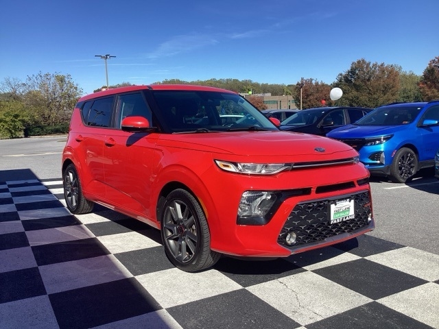 Kia Soul  2020