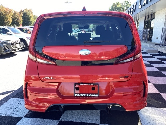 Kia Soul  2020