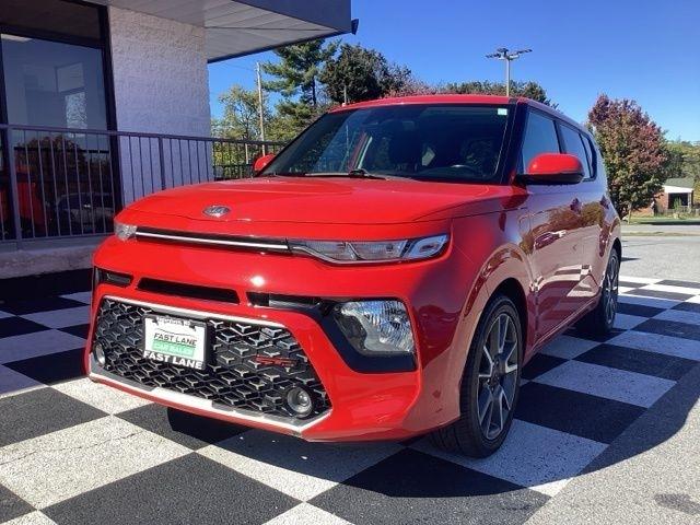 Kia Soul  2020