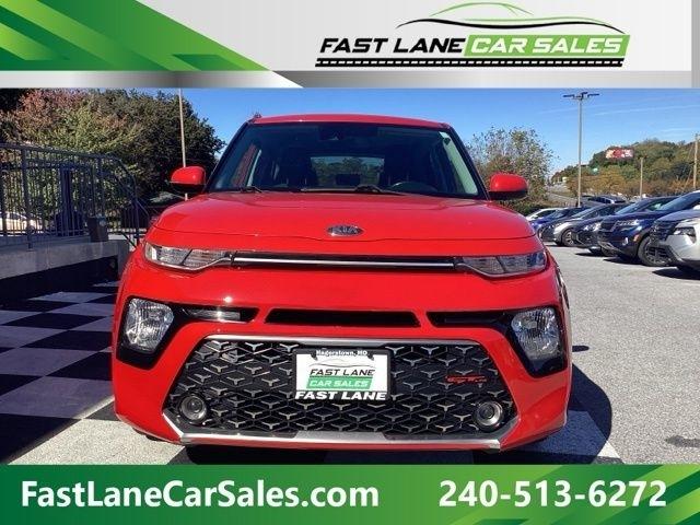 Kia Soul  2020