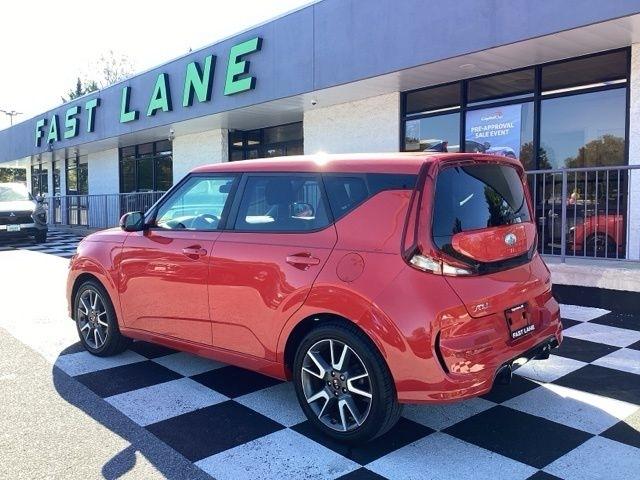 Kia Soul  2020