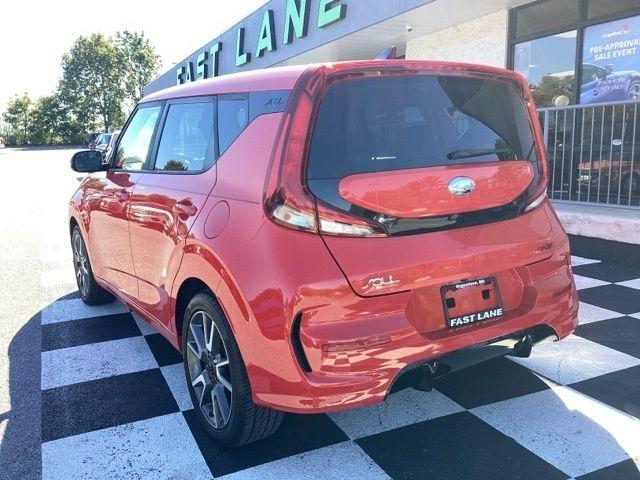 Kia Soul  2020