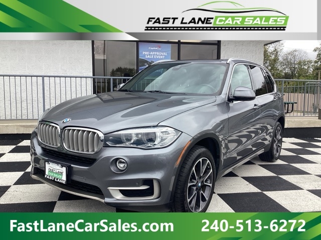 2018 BMW X5 xDrive35i