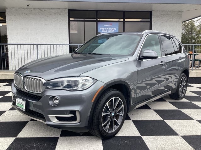 BMW X5  2018 BMW X5  2018