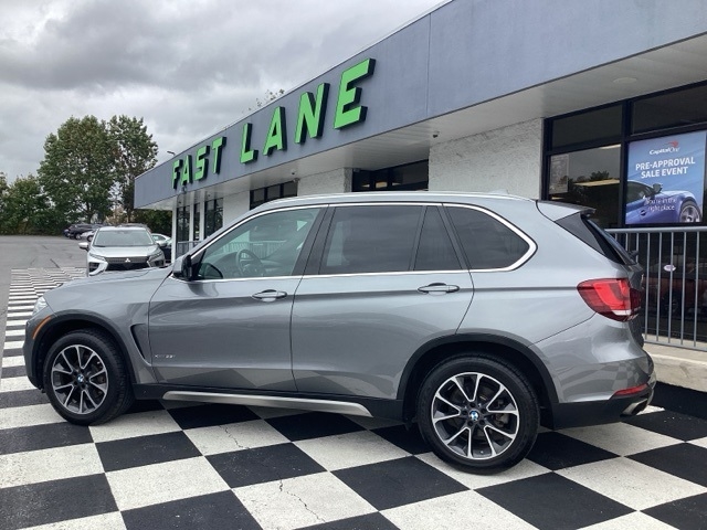 BMW X5  2018 BMW X5  2018