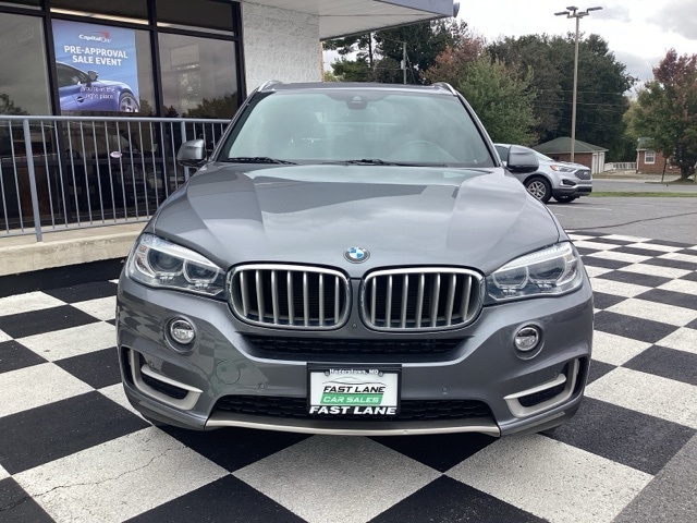 BMW X5  2018 BMW X5  2018