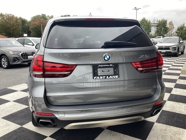 BMW X5  2018 BMW X5  2018