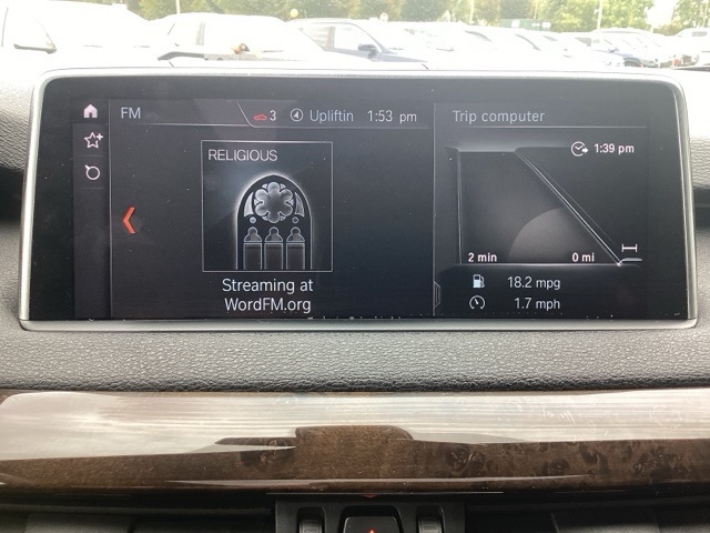 BMW X5  2018 BMW X5  2018