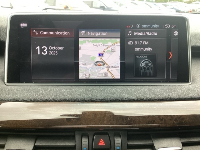 BMW X5  2018 BMW X5  2018