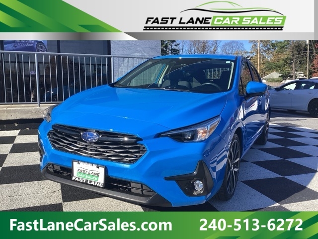 2024 Subaru Impreza Sport