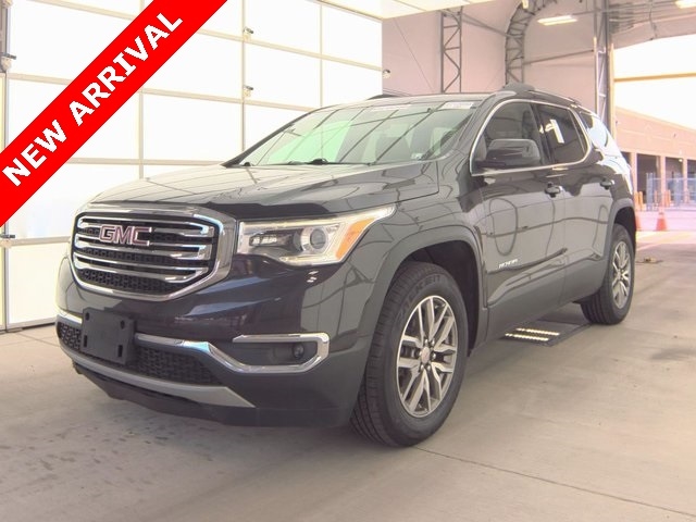 2019 GMC Acadia SLE-2