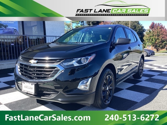 2020 Chevrolet Equinox LS