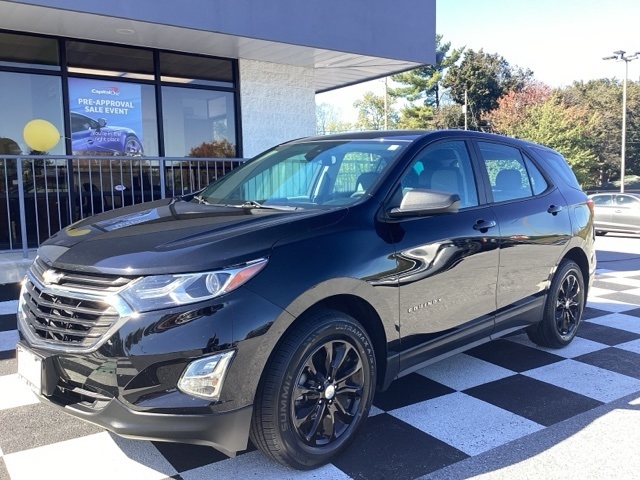 Chevrolet Equinox  2020 Chevrolet Equinox  2020