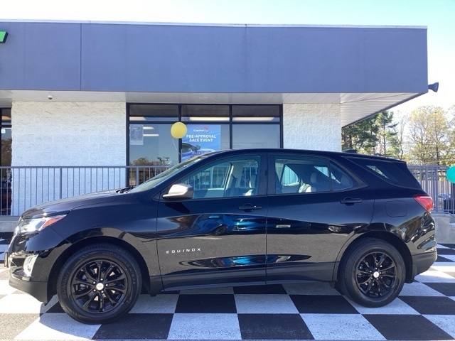 Chevrolet Equinox  2020 Chevrolet Equinox  2020