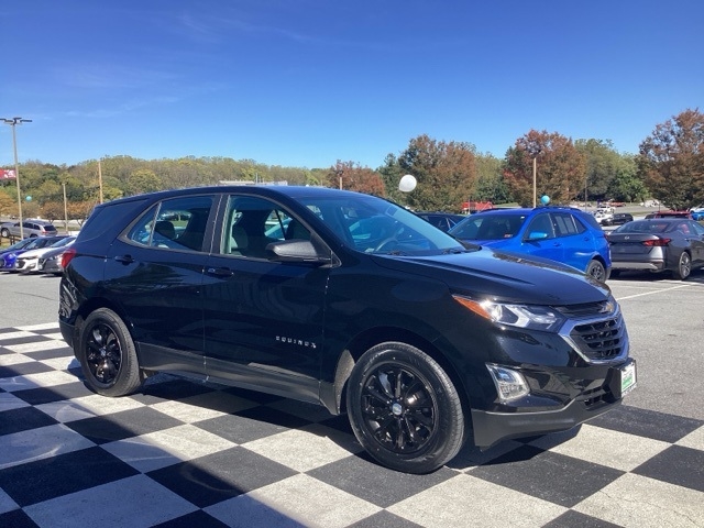 Chevrolet Equinox  2020 Chevrolet Equinox  2020