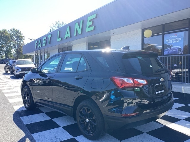 Chevrolet Equinox  2020 Chevrolet Equinox  2020