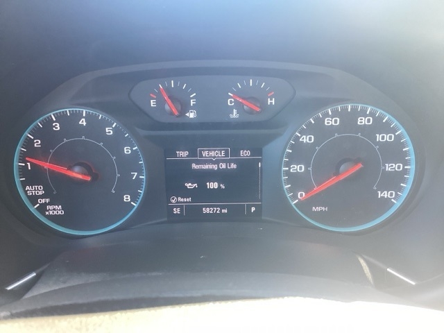 Chevrolet Equinox  2020 Chevrolet Equinox  2020